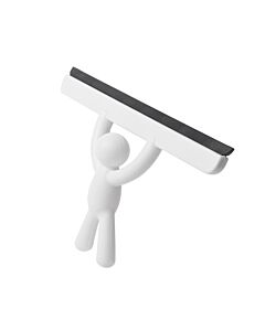 Umbra - Buddy Sure-Lock Squeegee - White